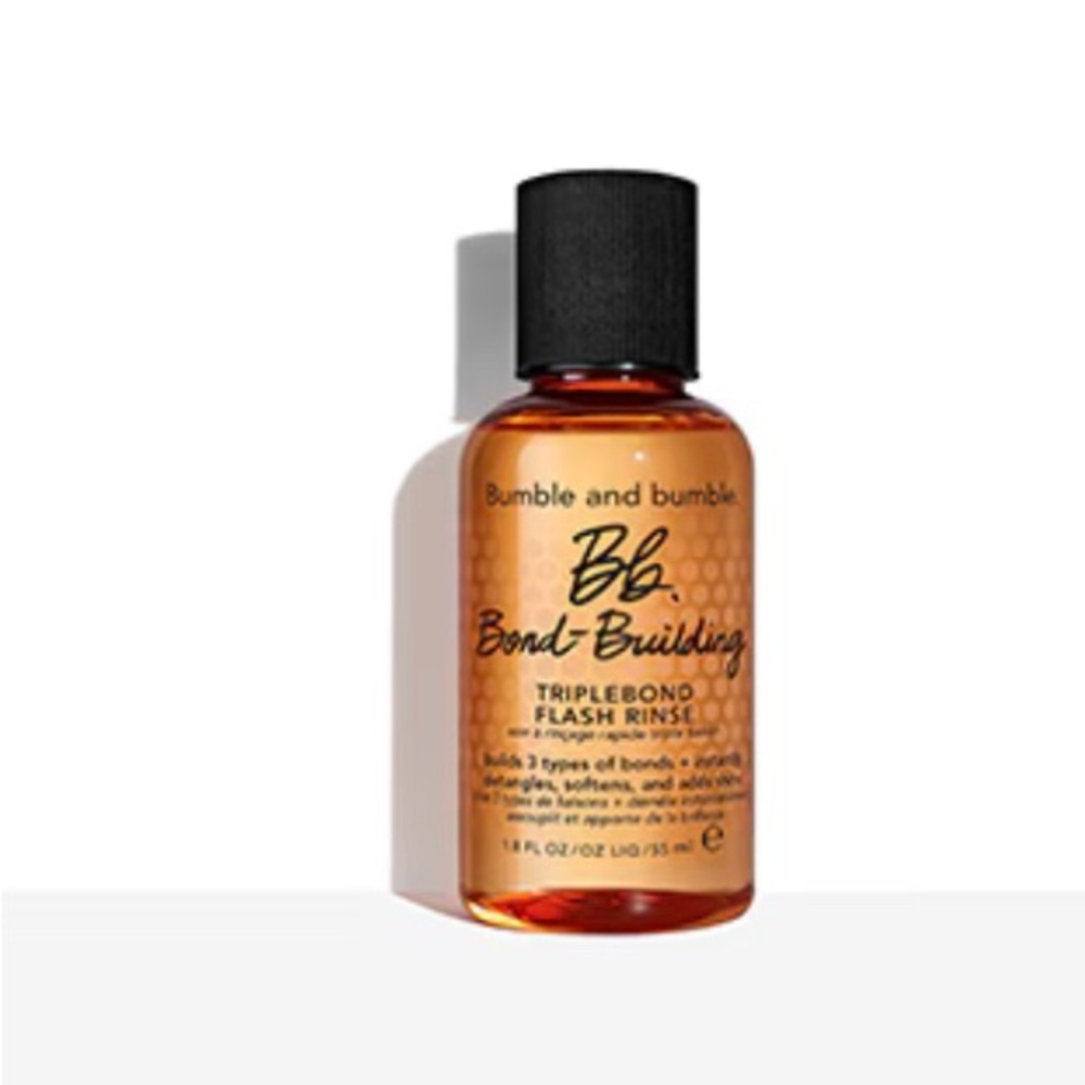 Bumble and bumble Bond-Building Triplebond Flash Rinse - Travel Size
